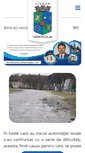 Mobile Screenshot of primaria-livada.ro